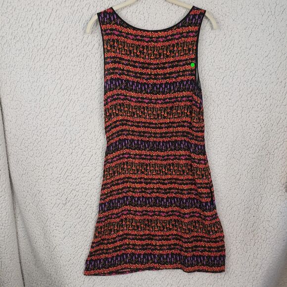 MAEVE by Anthropologie Sleeveless dress M “She Who is Beautiful” VSCO Girl Boho - Picture 2 of 10